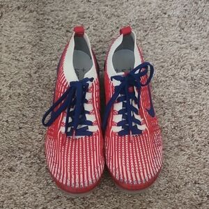 Nike Air VaporMax 3.0 Flyknit 'USA' Athletic Sneakers US 10